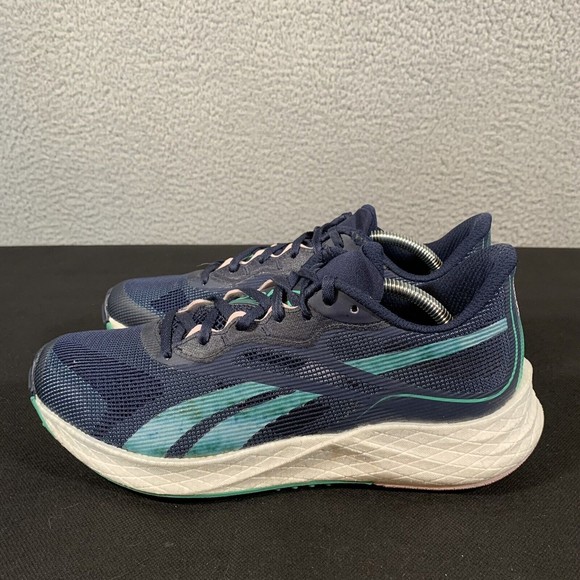 Reebok Womens Floatride Energy 3.0 G55005 Blue Running Shoes‎ Sneakers Size 8.5 - Picture 3 of 9